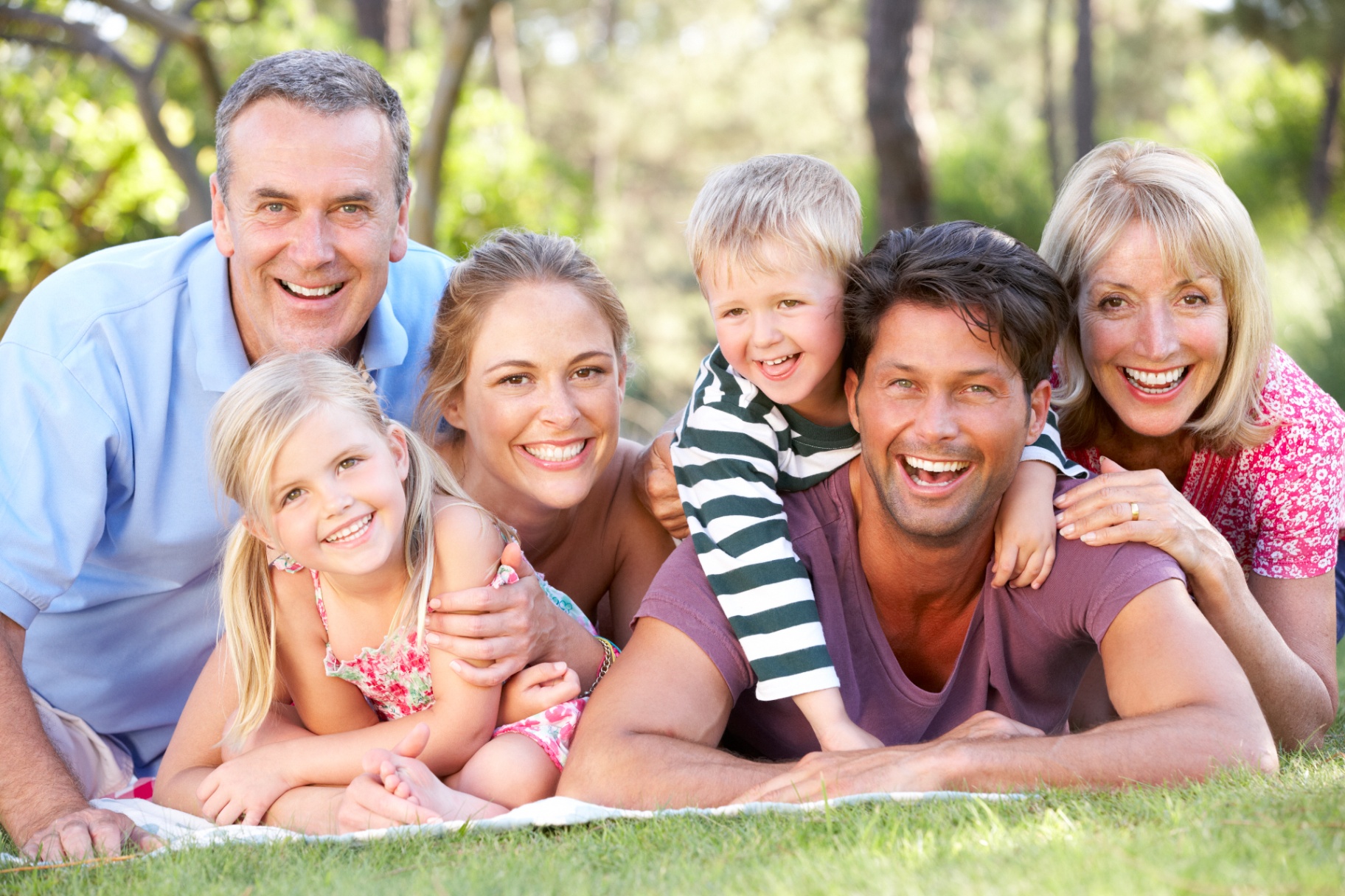 Family Dentistry at Smiling Oak Dentistry