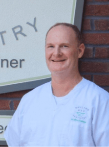 Dr. Jeff Gardner, DMD, MAGD