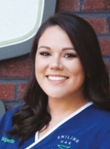 Bridgette, CDA